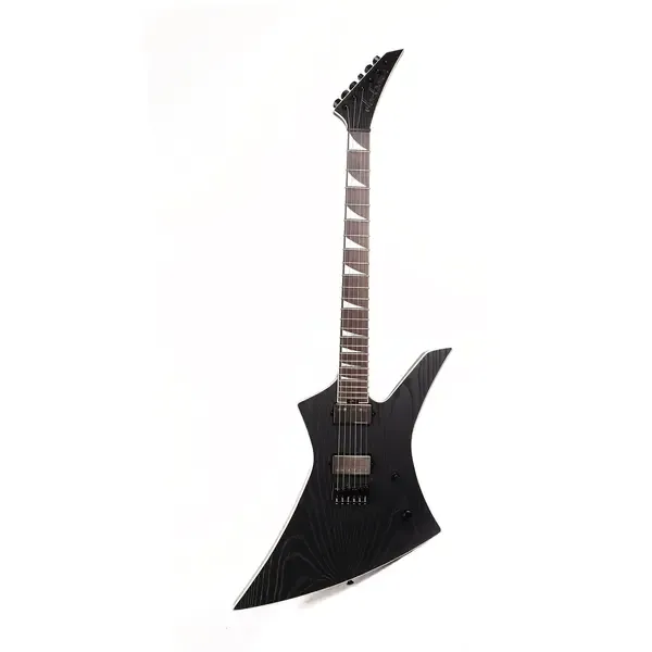 Электрогитара Jackson Limited Edition Pro Series Signature Jeff Loomis Kelly HT6 Ash Black