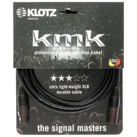 Микрофонный кабель Klotz M1FM1K0300 KMK 3 м