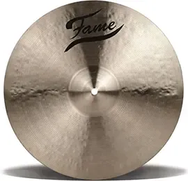 Тарелка барабанная Fame 15" Masters Light Crash