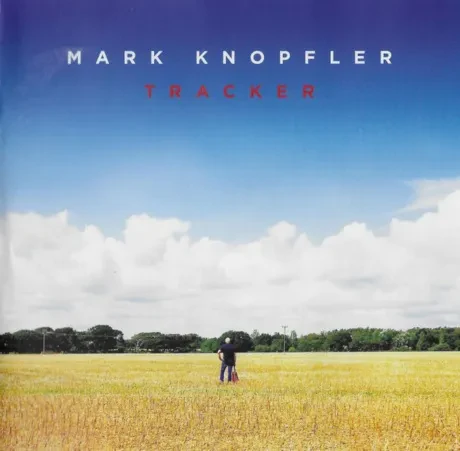 MARK KNOPFLER - Tracker (CD)