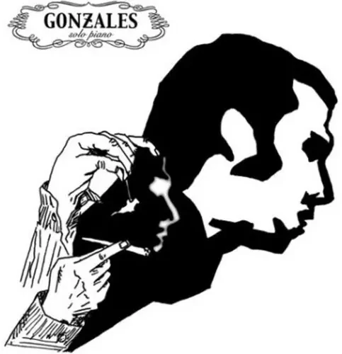 Виниловая пластинка Chilly Gonzales - Solo Piano [New Vinyl LP] Reissue