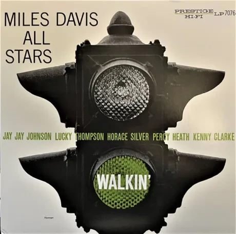 - Walkin' (LP)