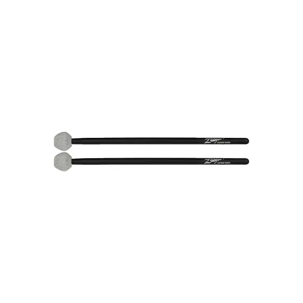 Zildjian Cymbal Mallets Black