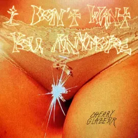 Виниловая пластинка Cherry Glazerr - I Don't Want You Anymore [New Vinyl LP]