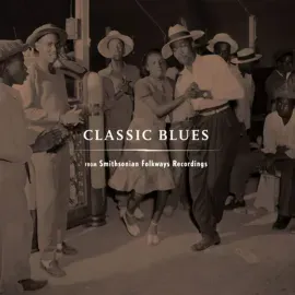 Виниловая пластинка Various Artists – Classic Blues From Smithsonian Folkways (Релиз 2026)