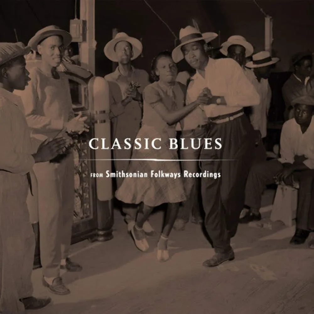 Виниловая пластинка Various Artists – Classic Blues From Smithsonian Folkways (Релиз 2026)