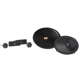 Infinity INFSPKKA693CAM 6x9" 2 Way Component Speaker System Open Box, Good