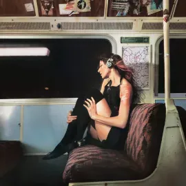 Caroline Polachek - Desire, I Want To Turn Into You: Everasking Edition [Clear V