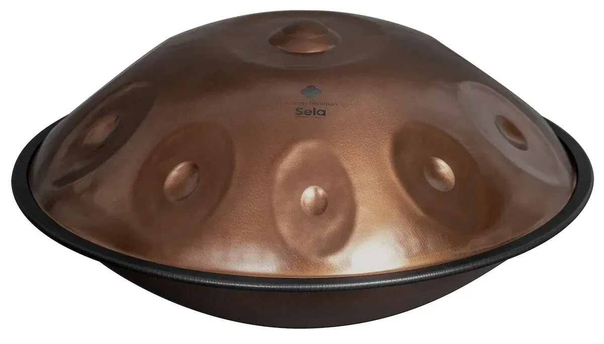 Ханг Sela SE341 Harmony D Amara с чехлом