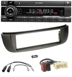 Автомагнитола для Nissan Almera Tino 2001–2004 Kienzle Bluetooth, MP3, USB, DAB