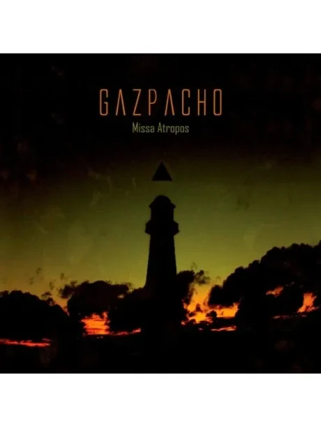 GAZPACHO - Missa Atropos (CD)