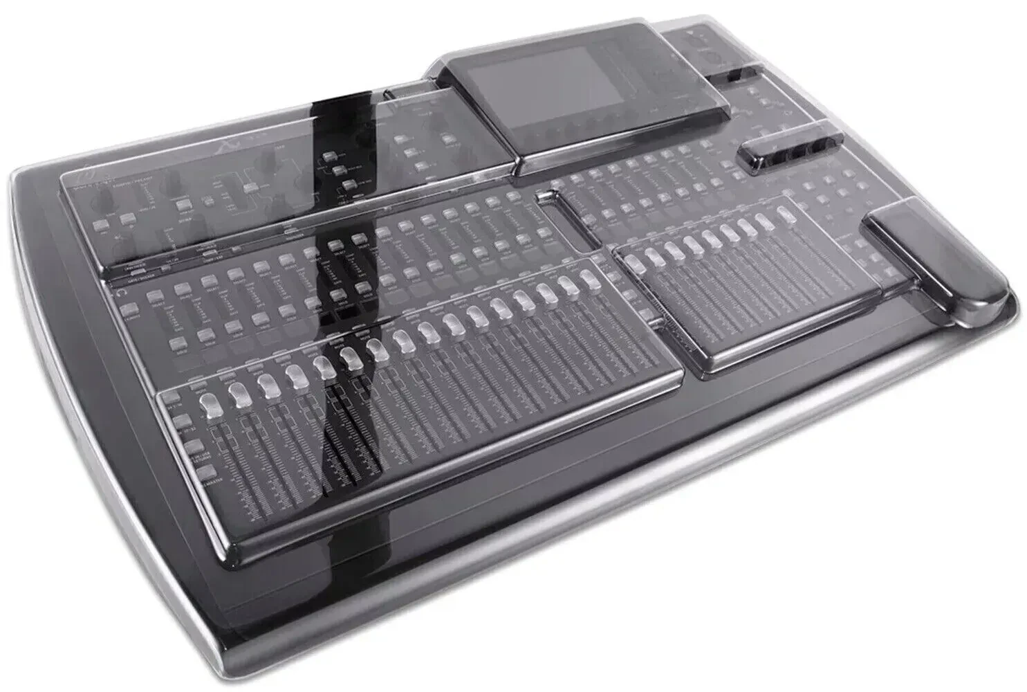 Защитная крышка для музыкального оборудования Decksaver Behringer X32 Cover Clear