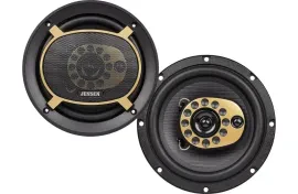 Jensen JS65T 100W RMS 6.5" 3-Way Coaxial Car speakers