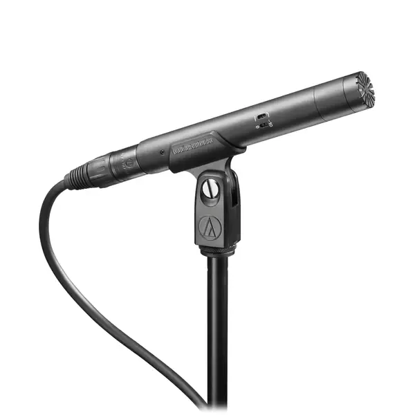 Студийный микрофон Audio-Technica AT4022