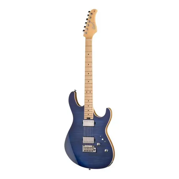 Электрогитара Cort G290 FAT II Bright Blue Burst