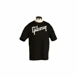 футболка Gibson Shirt "Gibson Logo" Extra Extra Large