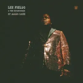 Виниловая пластинка Lee Fields & Expressions - It Rains Love [New Vinyl LP]