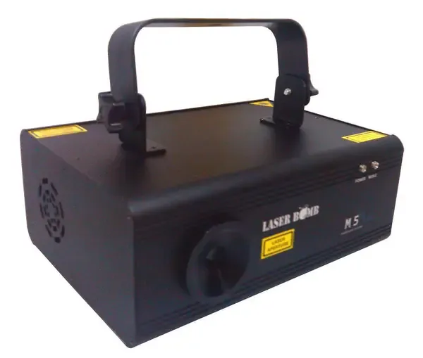 Лазер Laser Bomb M5