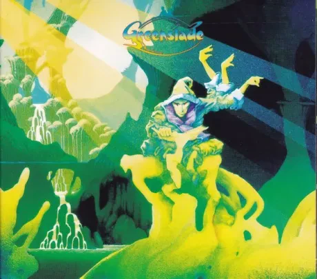 GREENSLADE - Greenslade (2CD)