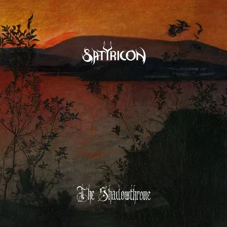 Виниловая пластинка SATYRICON – The Shadowthrone