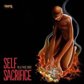 Виниловая пластинка Mello Music Group – Self Sacrifice 2022 Sealed