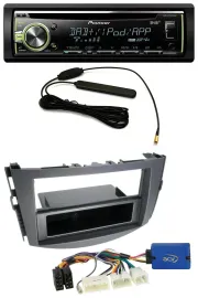 Автомагнитола для Toyota RAV4 (2011–2013) Pioneer MP3/USB/CD/DAB/AUX 28-pin