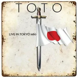 Виниловая пластинка Toto – Live In Tokyo 1980 Sealed