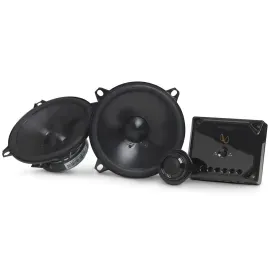 Infinity Reference 5030cx 5.25" 3-ohm Component Speaker System Open Box, Great