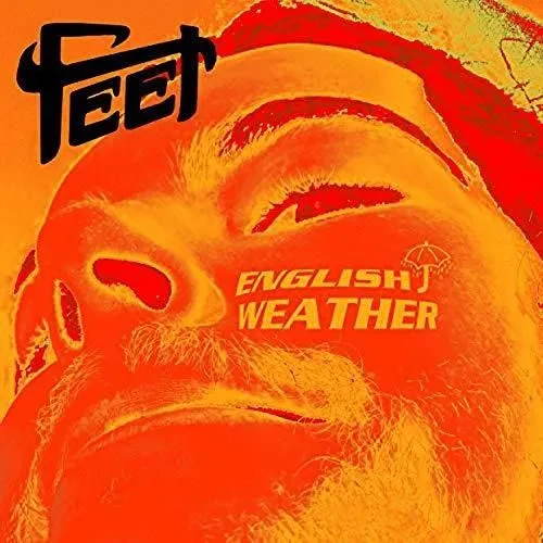 Виниловая пластинка Feet - English Weather [New 12" Vinyl] Picture Disc, UK - Import