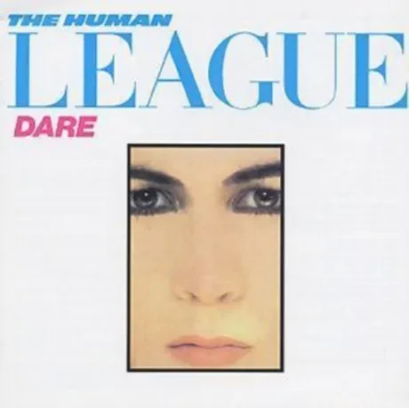 THE HUMAN LEAGUE - Dare! (CD)
