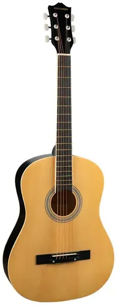 Акустическая гитара Colombo LF-3801 N