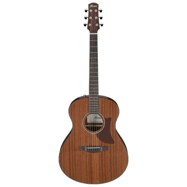 Ibanez Advanced Auditorium 6-String Acoustic GuitarOpen Pore Dark Natural