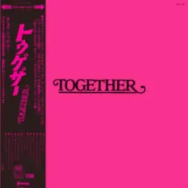 Виниловая пластинка Together - Together [New Vinyl LP] Ltd Ed, Reissue