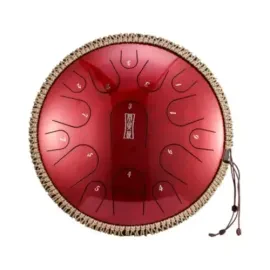 U-Turn TDP14-11-JG Premium Tongue Drum inkl. Zubehör | Neu