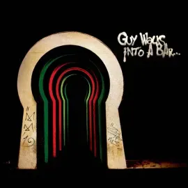 Виниловая пластинка Mini Mansions - Guy Walks Into A Bar... [New Vinyl LP] Gatefold LP Jacket