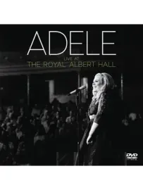 ADELE - Live At The Royal Albert Hall (CD+DVD)