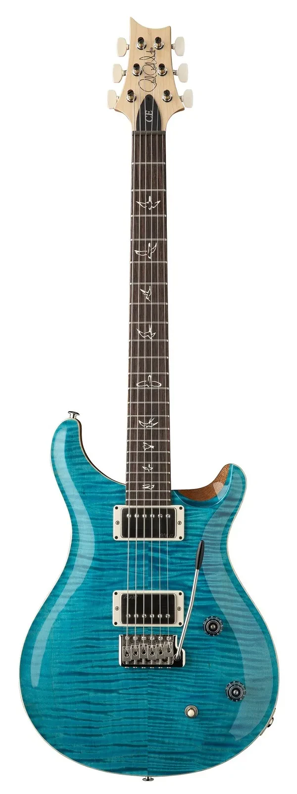 PRS CE 22 Limited Edition - Carroll Blue