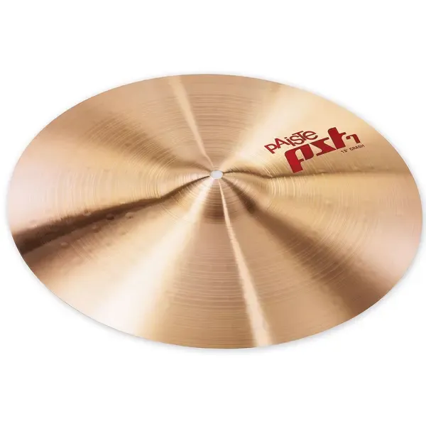 Тарелка барабанная Paiste 19" PST 7 Crash