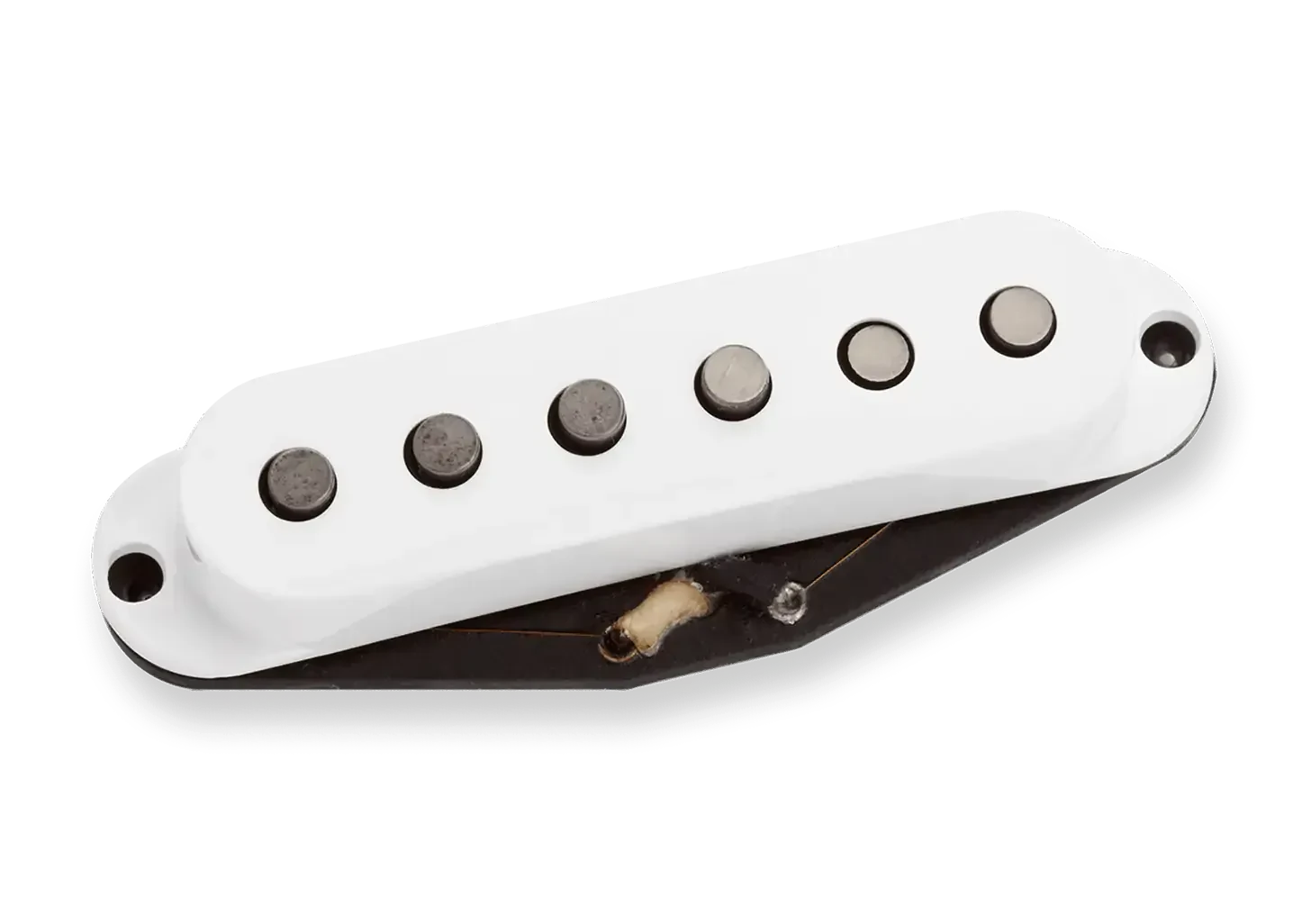 Звукосниматель для электрогитары Seymour Duncan SSL-52 Five-Two Strat Bridge White
