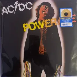 Виниловая пластинка AC/DC – Powerage