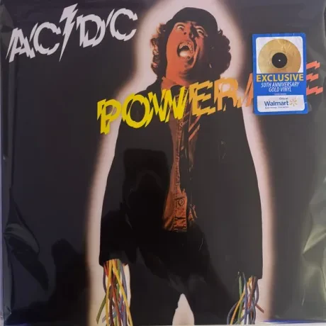 Виниловая пластинка AC/DC – Powerage