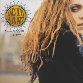 Виниловая пластинка Beth Hart – Screamin' For My Supper