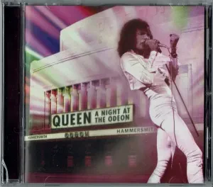 QUEEN - A Night At The Odeon (CD)
