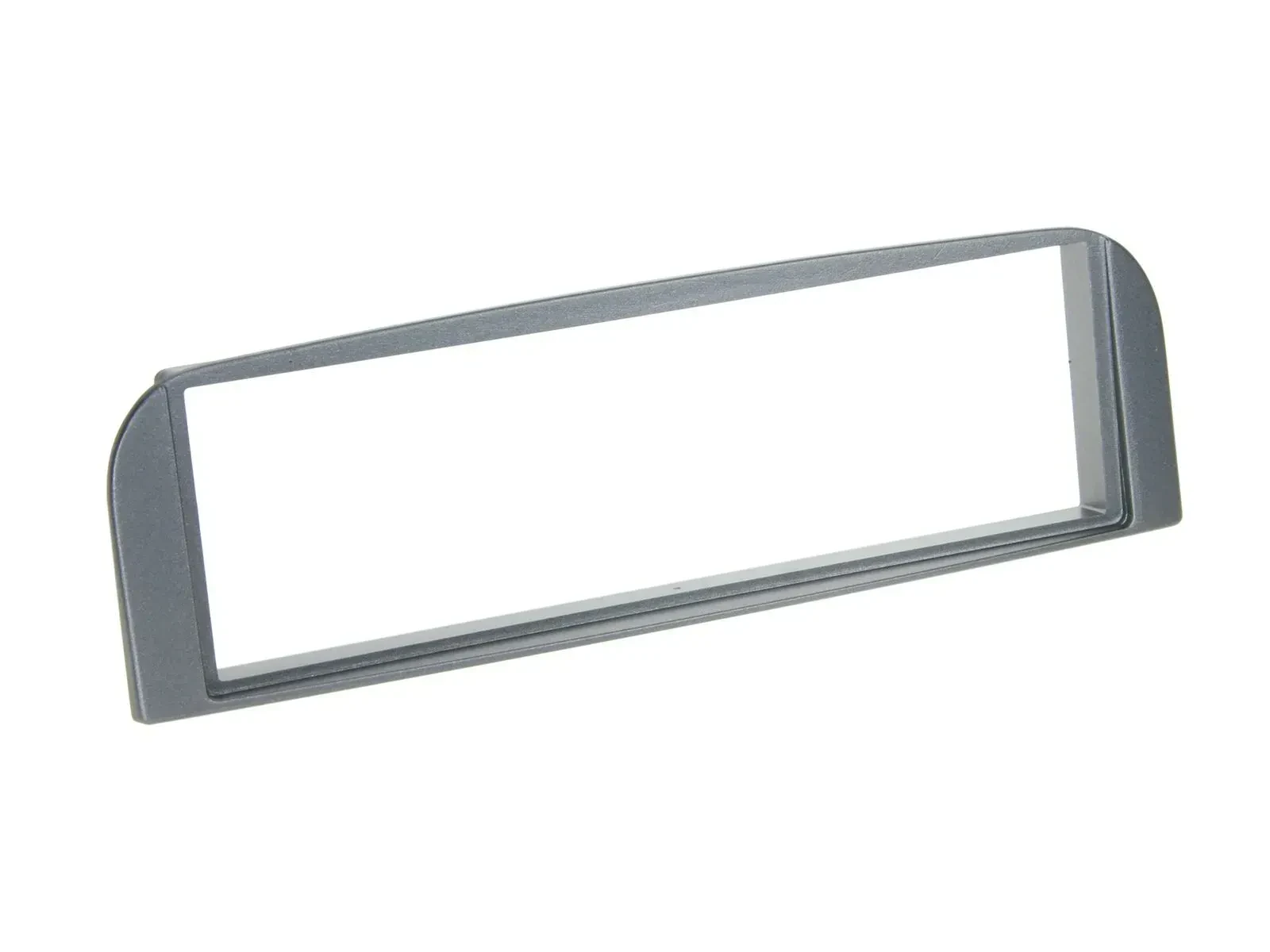 Radioblende DIN Autoradio für Alfa Romeo 147 2001-2010 GT 2004-2010 anthrazit