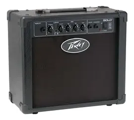 Комбоусилитель для электрогитары PEAVEY TransTube Solo 1x8 12W