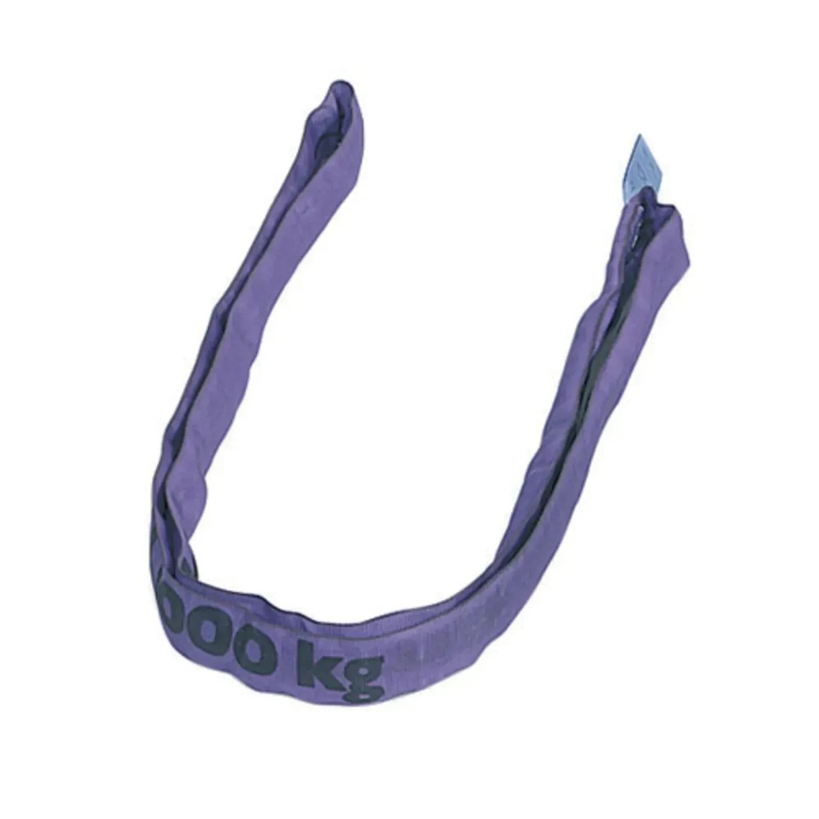 MUSIC STORE Rundschlinge WSL 10, 1000kg Tragkraft, 1m Umfang, 0,5m Nutzlänge