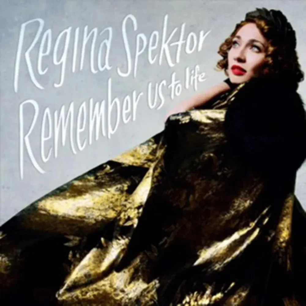 Виниловая пластинка Regina Spektor – Remember Us To Life Sealed
