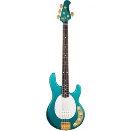 Бас-гитара Ernie Ball Music Man StingRay Special H Electric Bass Ocean Sparkle