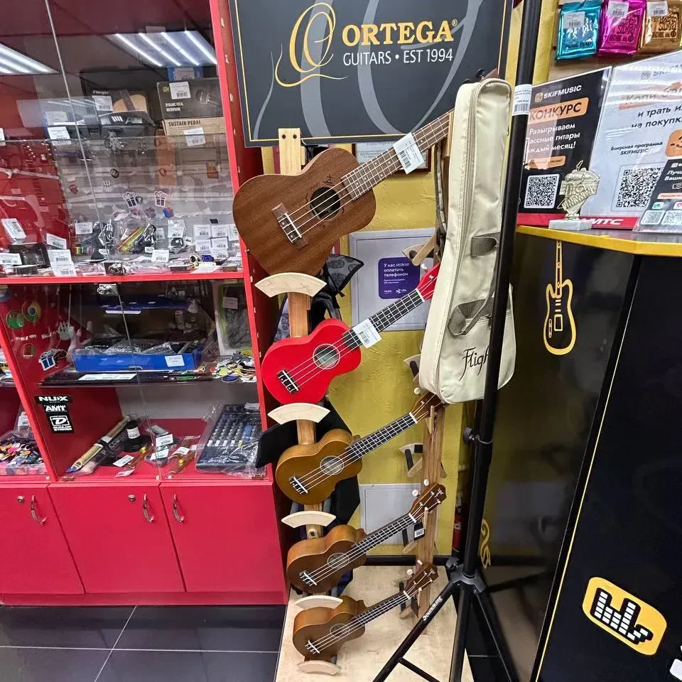 SKIFMUSIC — музыкальный магазин в Россоши