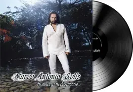 Виниловая пластинка Marco Antonio Solis - Tu Amor O Tu Desprecio [New Vinyl LP]